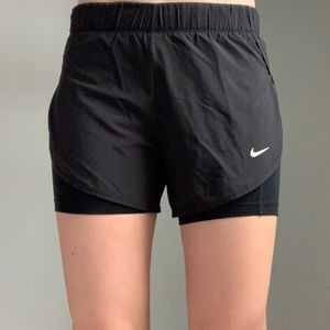 athletic shorts